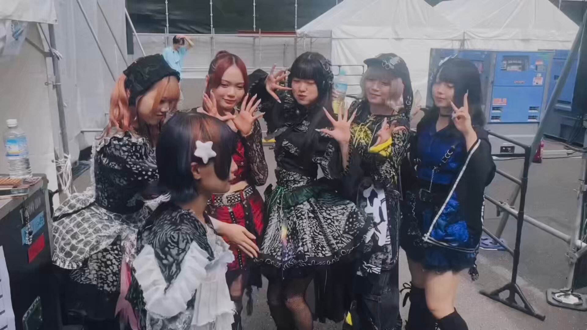 不二子🩷ྀི↝2/9渋谷WOMB ワンマン (@desdes_fujiko) / X