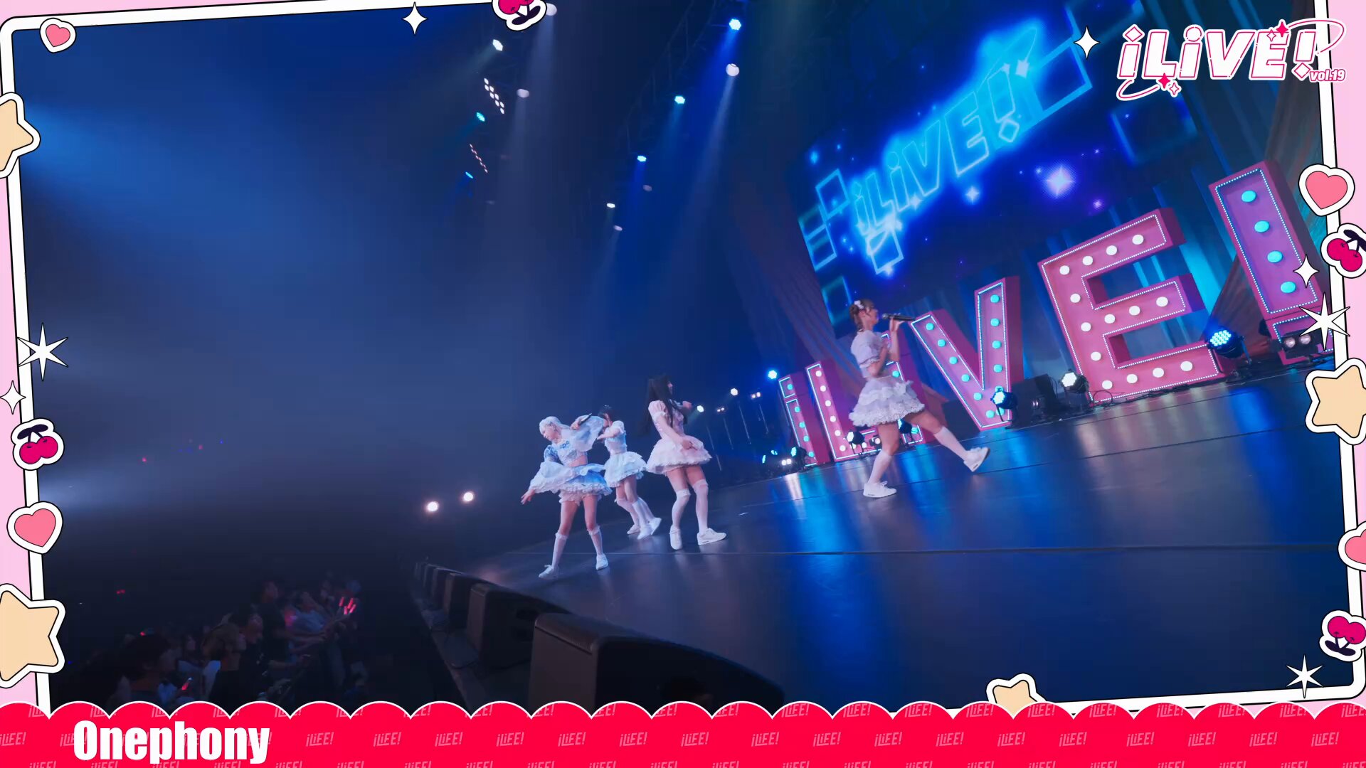Onephony公式 @12/19豊洲PIT (@onephony_) / X