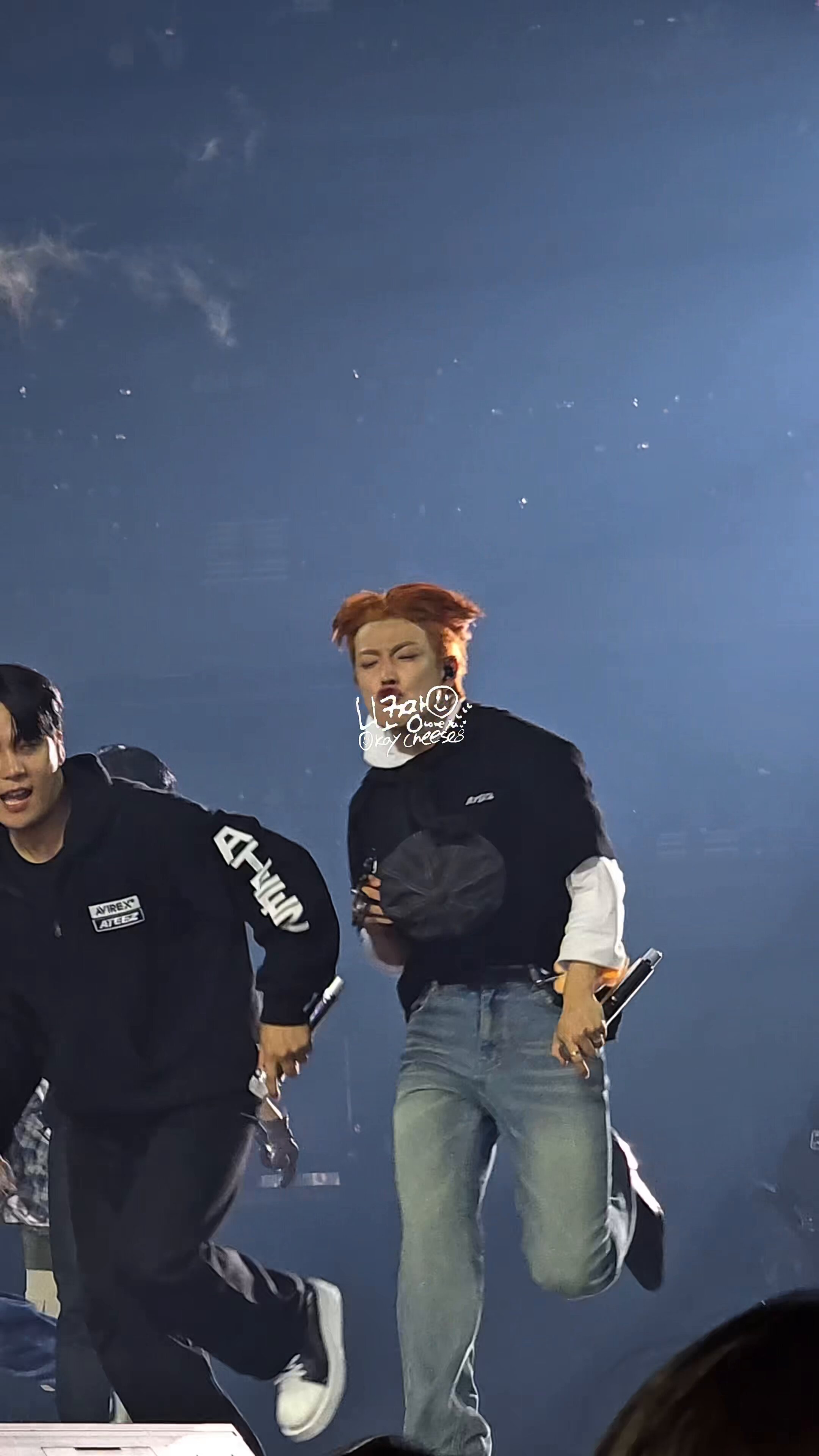 ATEEZ MAN FACTORY   MD トレカソ ンファ ATEEZ SNOWMAN FACTORY MD トレカソ ンファ