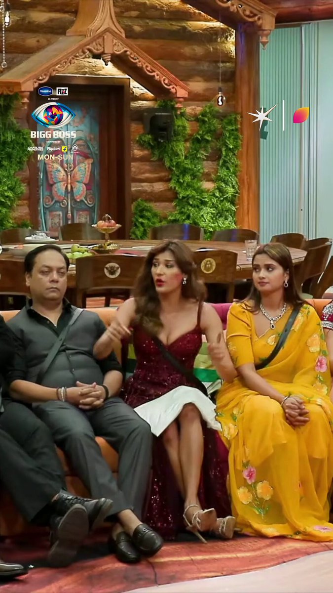 Captaincy Task mein huyi anban Picture