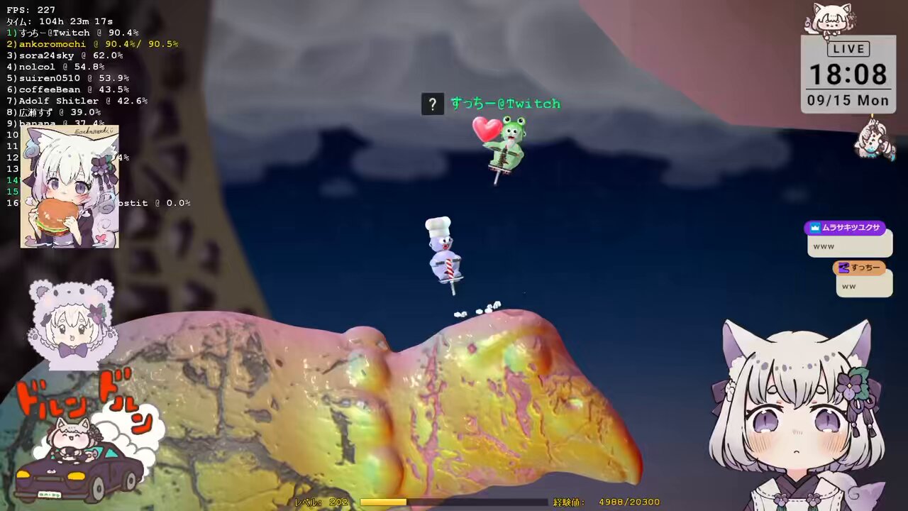 あんころもち (@ankoromochi__0) / X