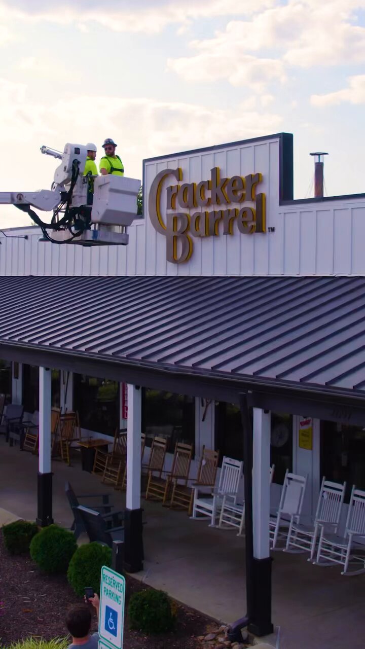 Cracker Barrel (@CrackerBarrel) on X