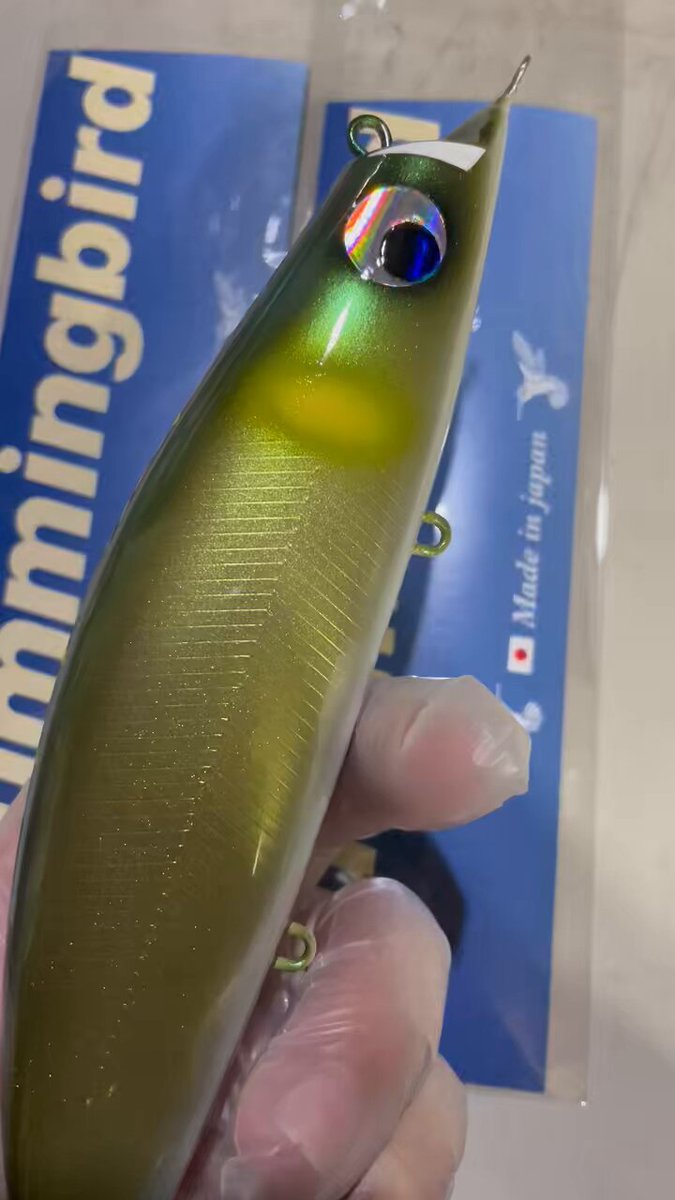リッジライン ハミングバード 未使用 リッジライン ハミングバード 未使用 Hummingbird original