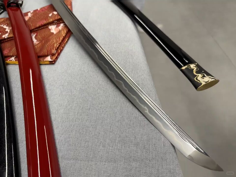 767-0033 斬竜武士刀 龙刃战术武士刀- 龙刃堂