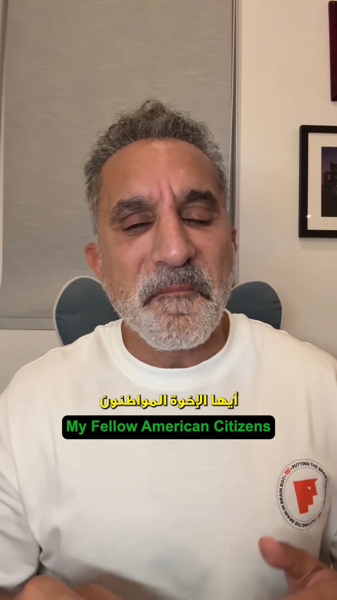 Bassem Youssef (@Byoussef) on X