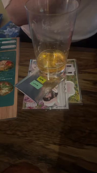 幽遊屋敷〜霊女編〜秋葉原コンカフェのツイート