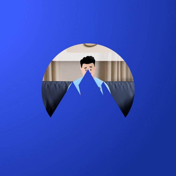 夜はまるで――のようにのツイート