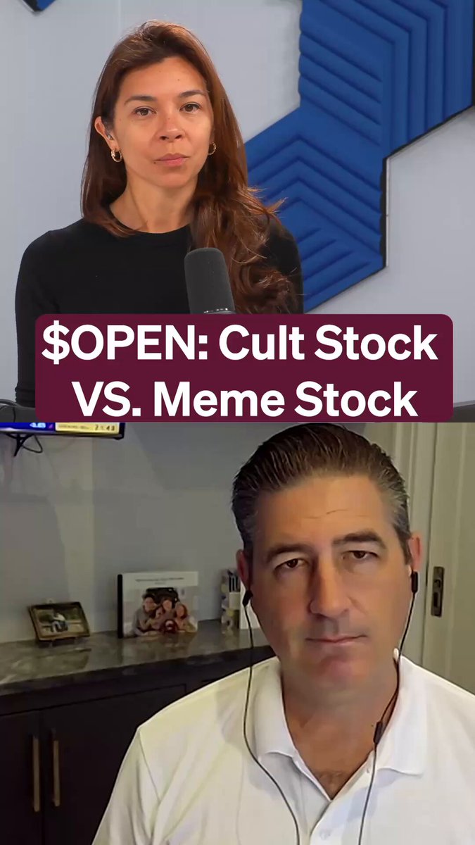 ☕BREW: Differenze tra Meme Stock e Cult Stock: L'analisi di Eric Jackson di EMJ Capital