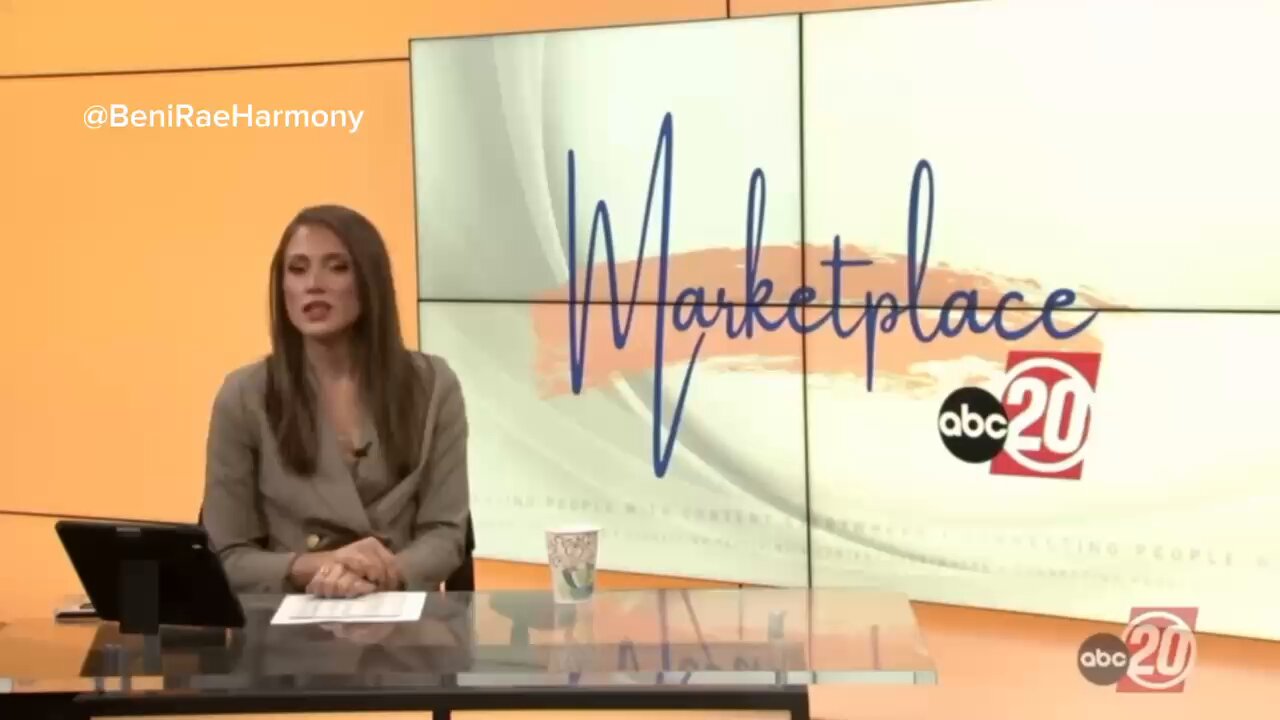 Beni Rae Harmony (@BeniRaeHarmony) on X