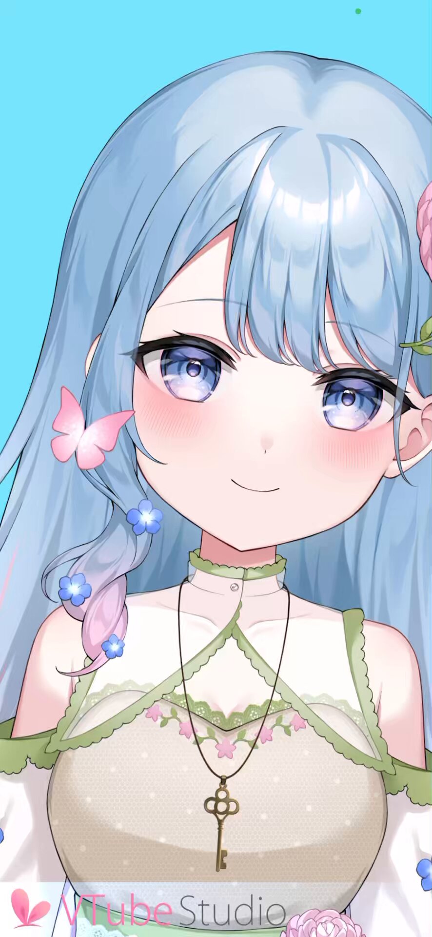 美花楽 ハル。🩵🌸 on X: 