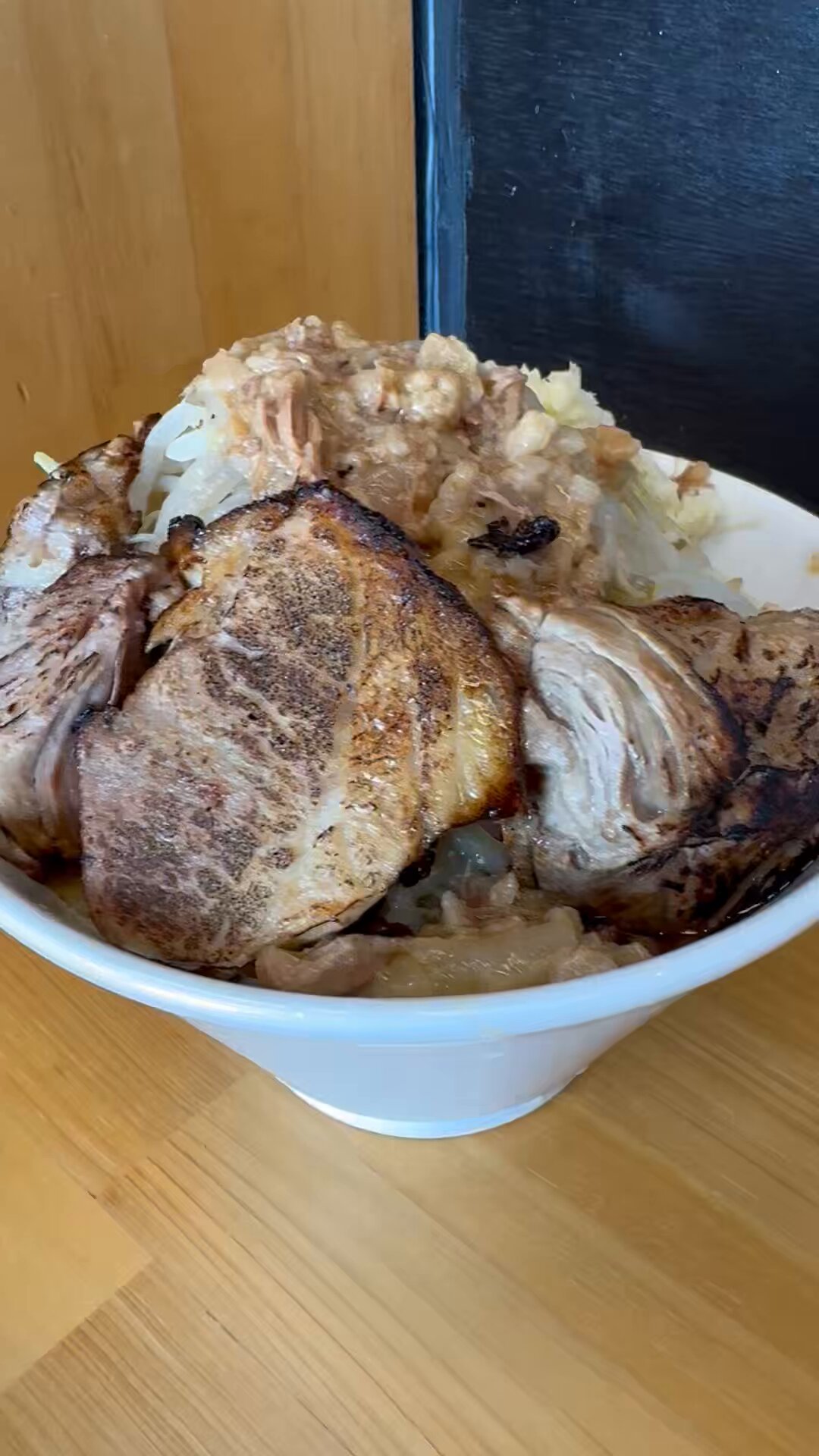 豚骨ラーメン吟 on X: 