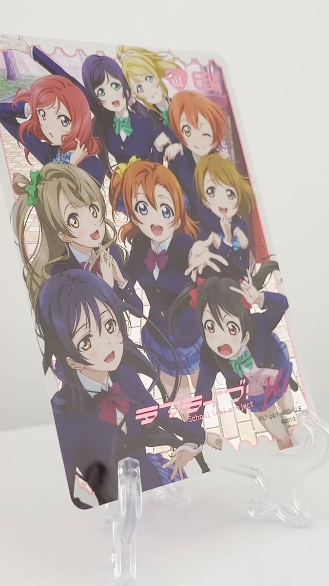 ラブカ　μ's LLE ラブライブ ラブカ μ's LLE ラブライブ スタートデッキ ラブライブ