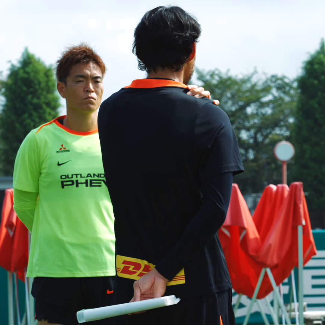 Training for our next match against Kashima | 📹 #UrawaRedDiamonds