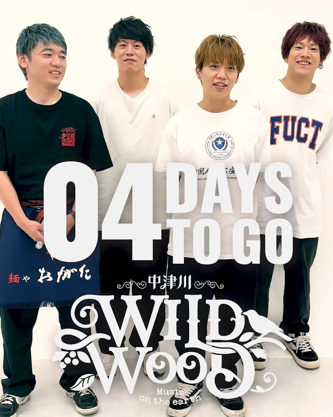 ラバーバンドセット　マイファス、KEYTALK、RAD、SHISHAMOなど SHISHAMO - FAITH MUSIC STORE