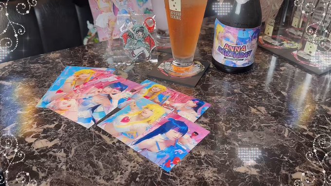 アニソンバーXのツイート
