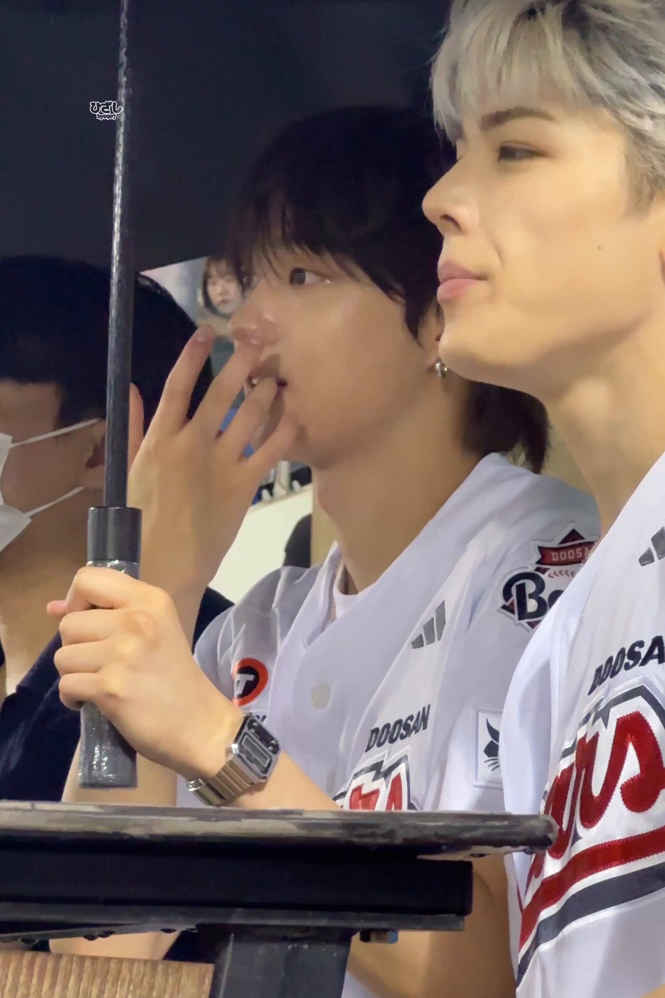 &TEAM 韓国 FanParty ファンパーティー EJ ウィジュ &DAY] EJ VLOG | Tour | July-August EJ Archive | &TEAM - YouTube