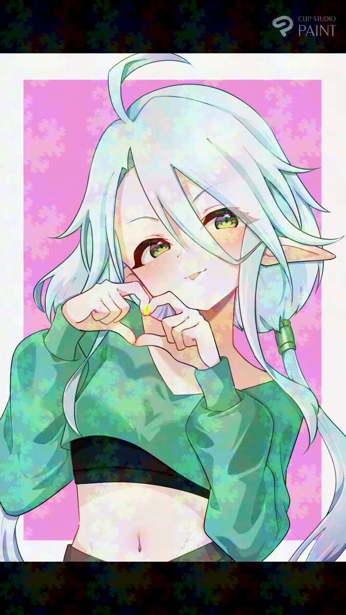 イラスト れな 水葉 蓮🪷Illustrator (@rensmk39110) / X