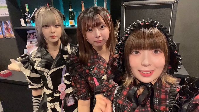 メイドロックカフェ大阪のツイート