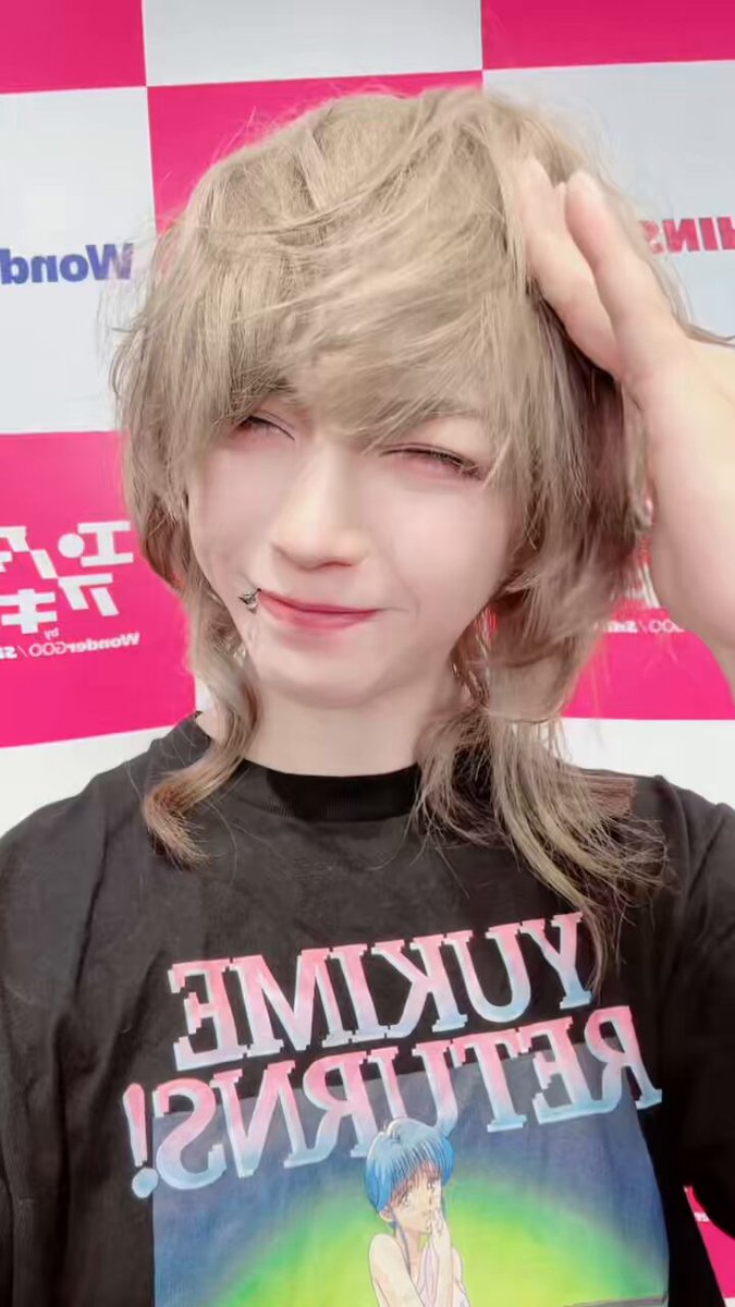 BabyKingdom 咲悟 VANDECK WeZ BabyKingdom 咲吾🐰👑 (@bk_shogo) / X