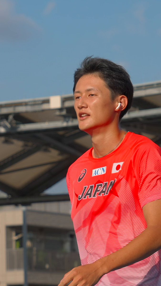 日本陸上競技連盟 on X: 