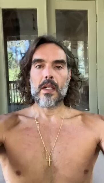 Russell Brand (@rustyrockets) on X