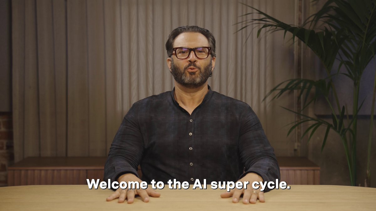 This is a message to start-up founders and the "founder curious" out there.  We are living in one of