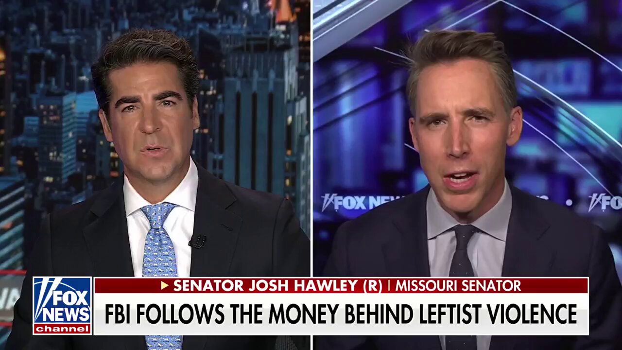 Jesse Watters (@JesseBWatters) on X