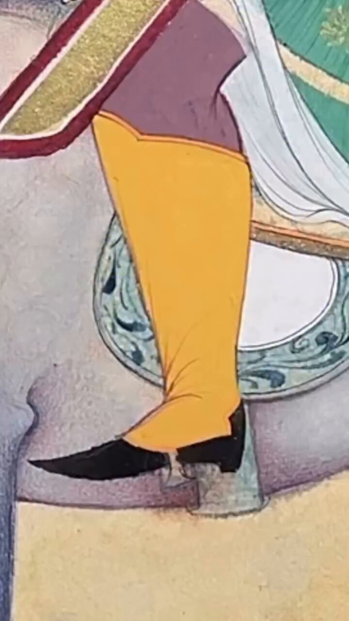 絵画  インド  古物 Indian Art｜インドのアンティーク絵画、置物を直接輸入販売