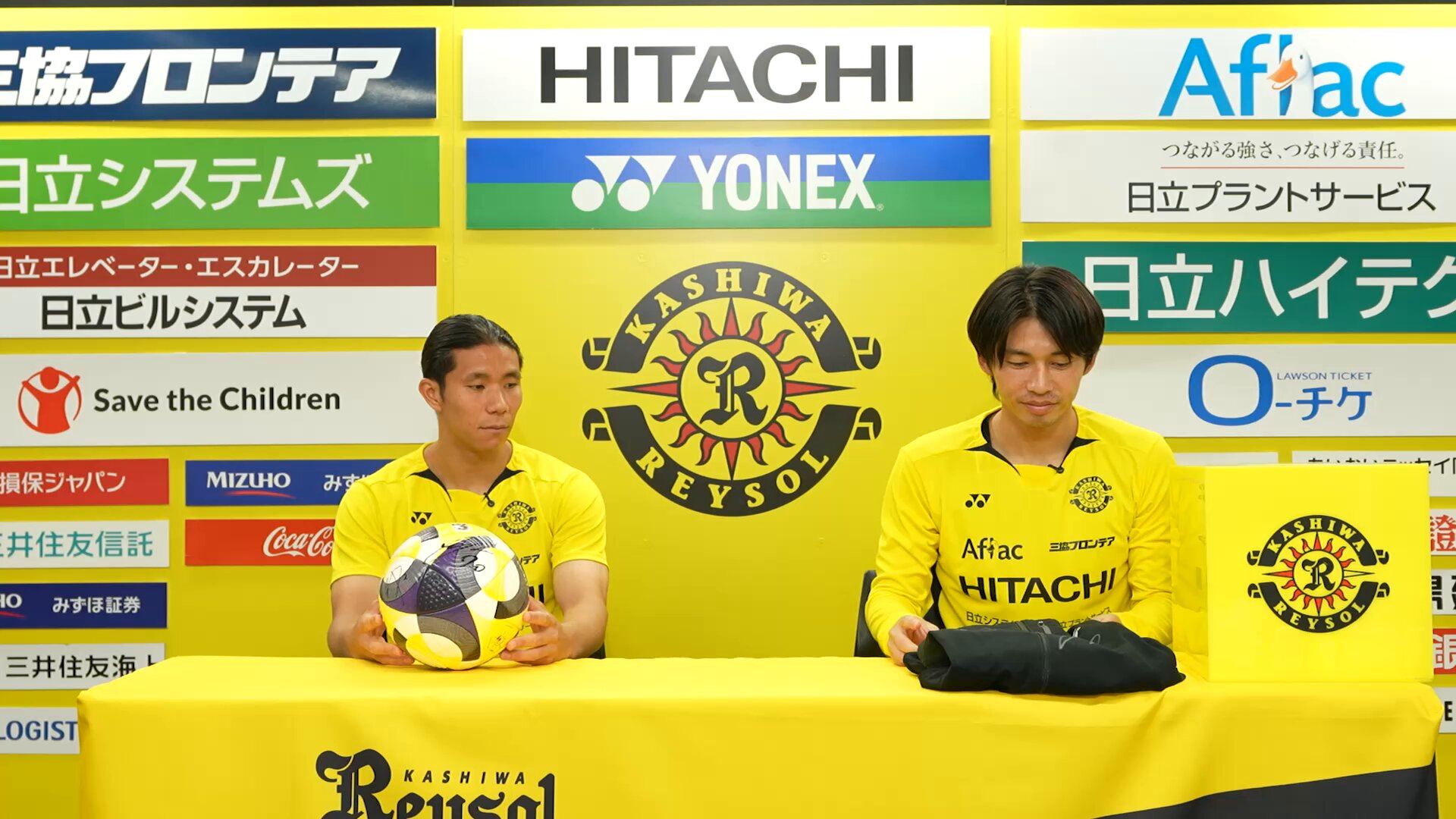 柏レイソル サインボール 柏レイソル サインボール