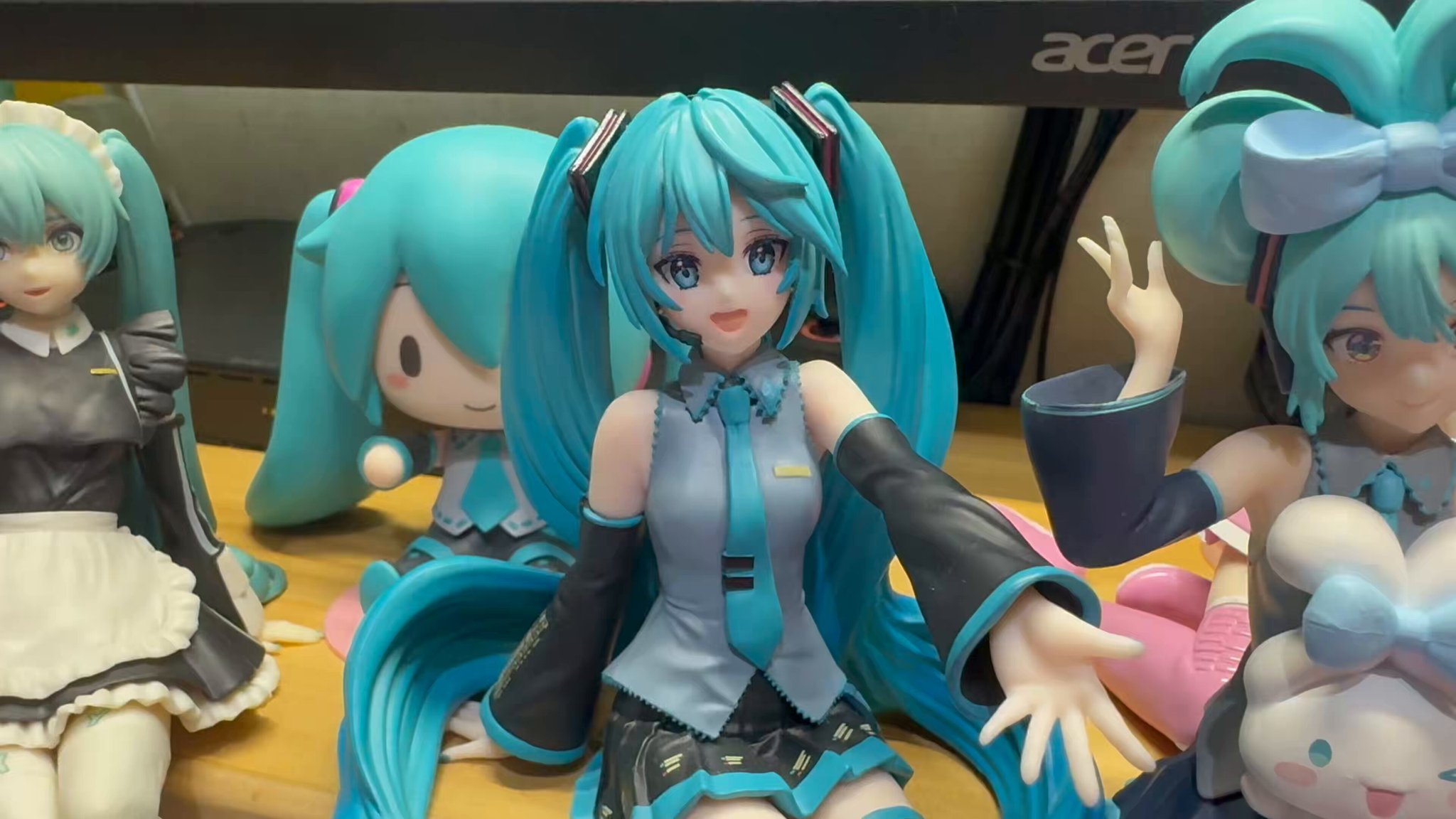 Miku　他の人は購入しないで下さい。 王初音 on X: 