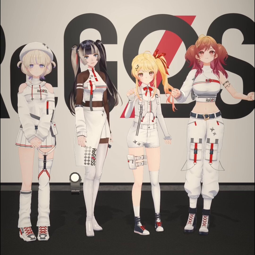 儒烏風亭らでん🐚ReGLOSS (@juufuuteiraden) / X