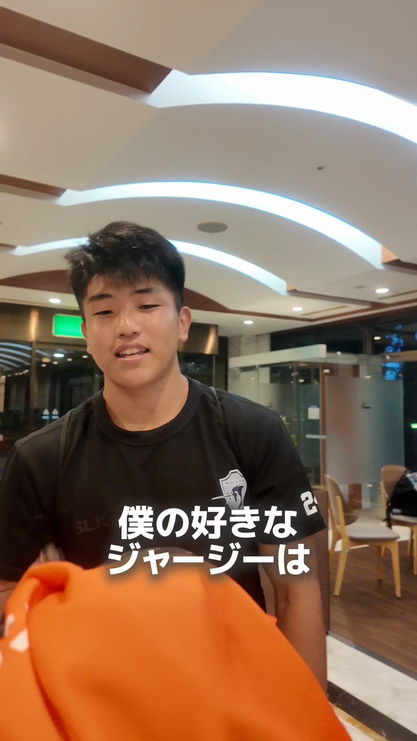 #クボタスピアーズ　Ryan Crotty サイン入り公式ジャージ　証明書付 新商品情報 🆕】 「2024-25シーズン ファーストレプリカジャージ