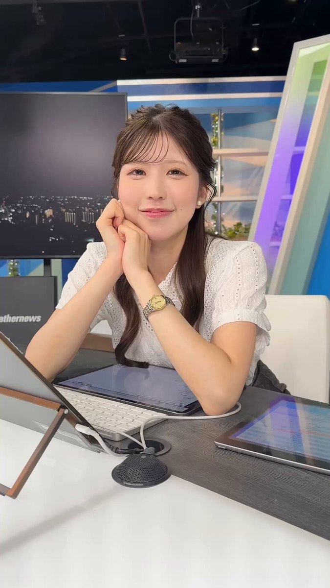 ウェザーニュースLiVE (@wni_live) / X