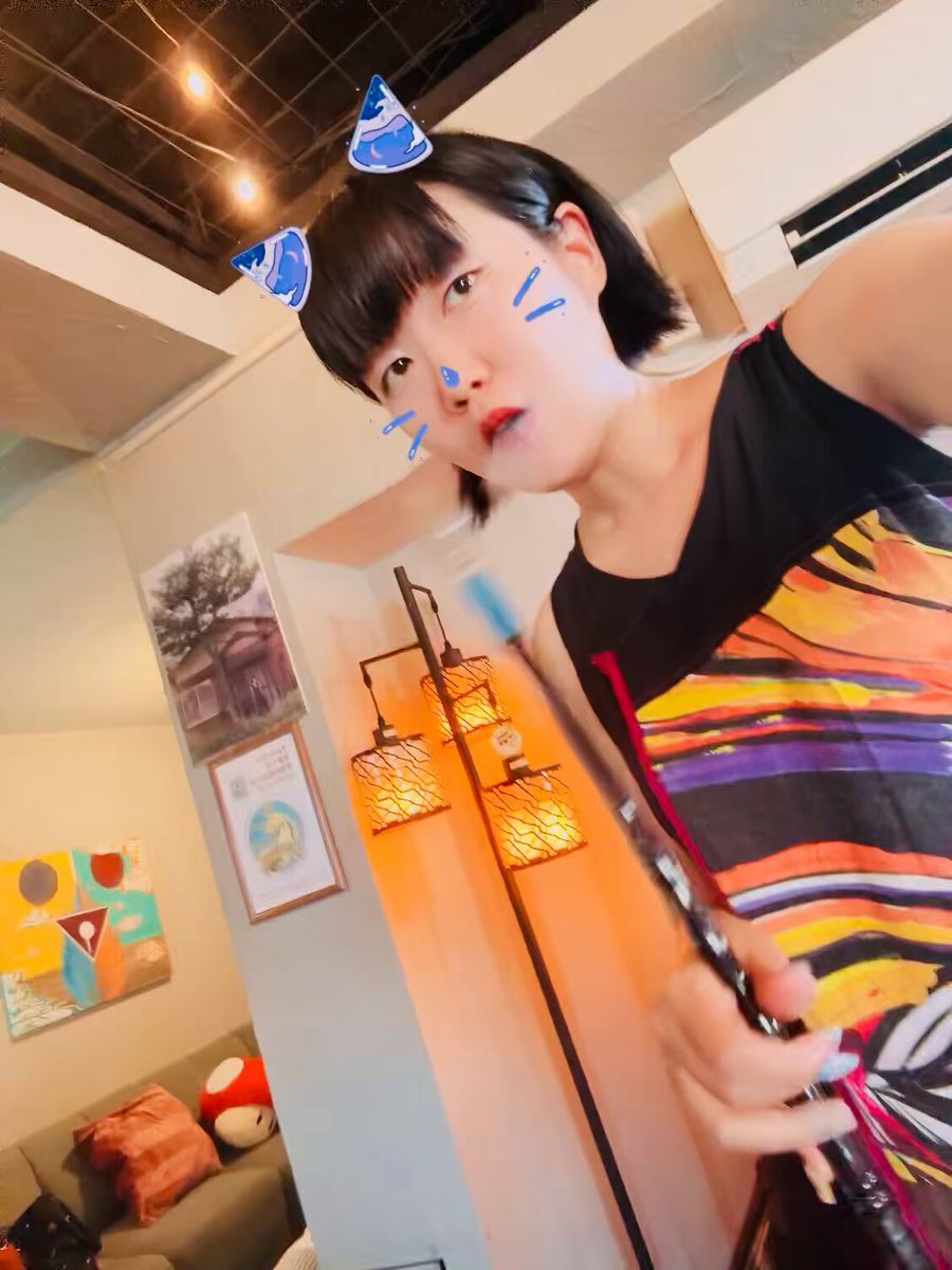 先行して頂いて使ってみたよ🥺💗 螺旋を描くような内部構造で口の中に