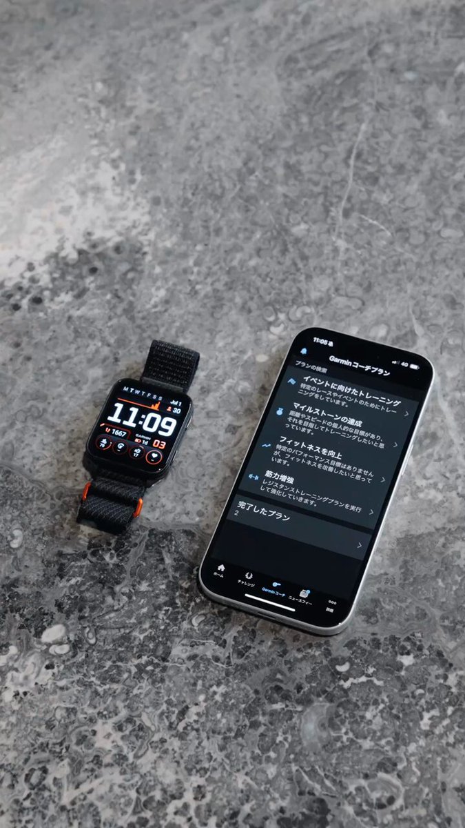 ウエイトトレーニング Garmin fenix2j ウエイトトレーニング Garmin fenix2j ウエイトトレーニング