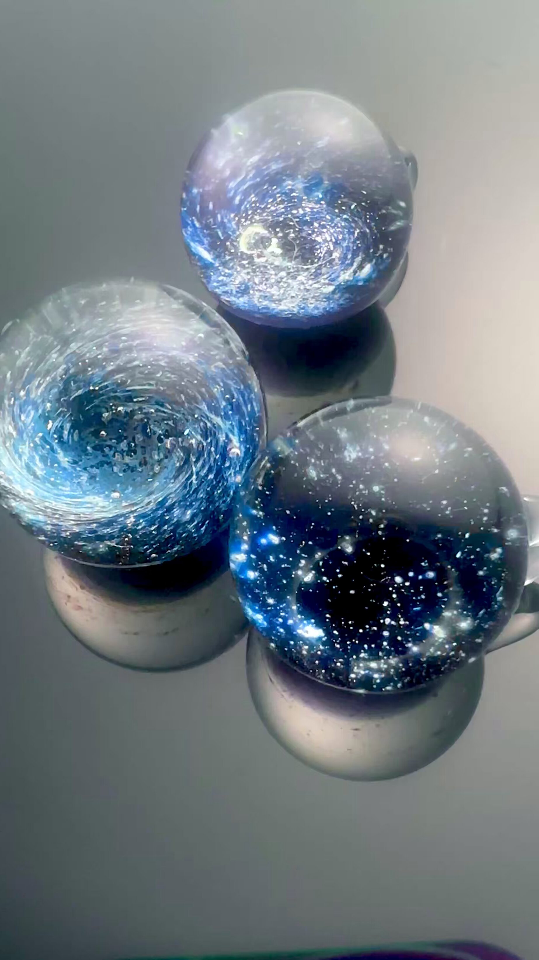 宇宙ガラス 戸水 賢志 / PlusAlpha / 宇宙ガラス (@plusalpha_glass) / X