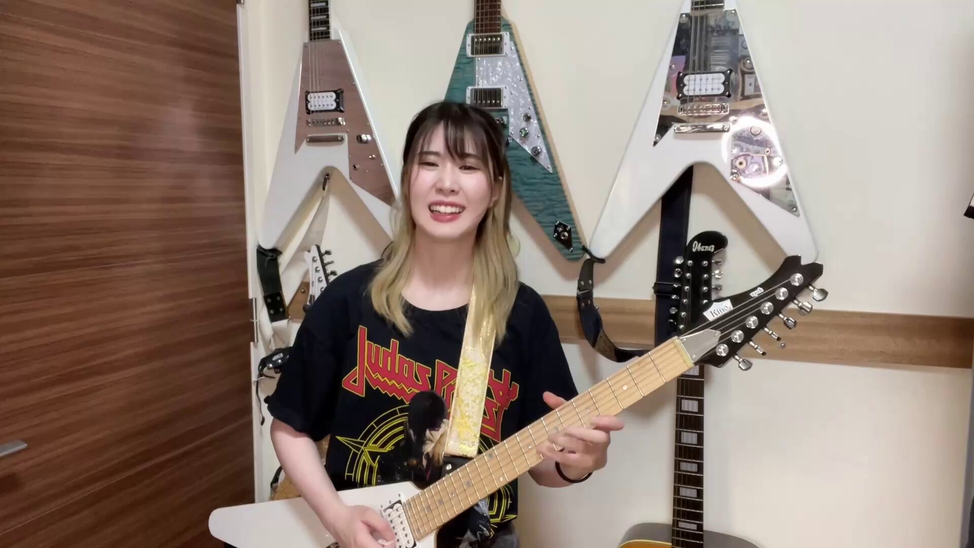 ギター chan ちゃんみな】Angel 〜acoustic guitar cover〜（yumizomi）簡単