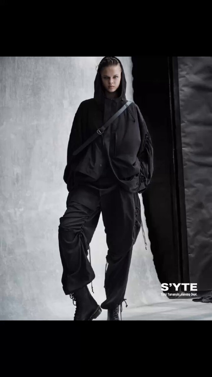 新品！ S'YTE Yohji Yamamoto セットアップ バラ売り不可 L S'YTE（サイト）｜【公式通販】THE SHOP YOHJI YAMAMOTO