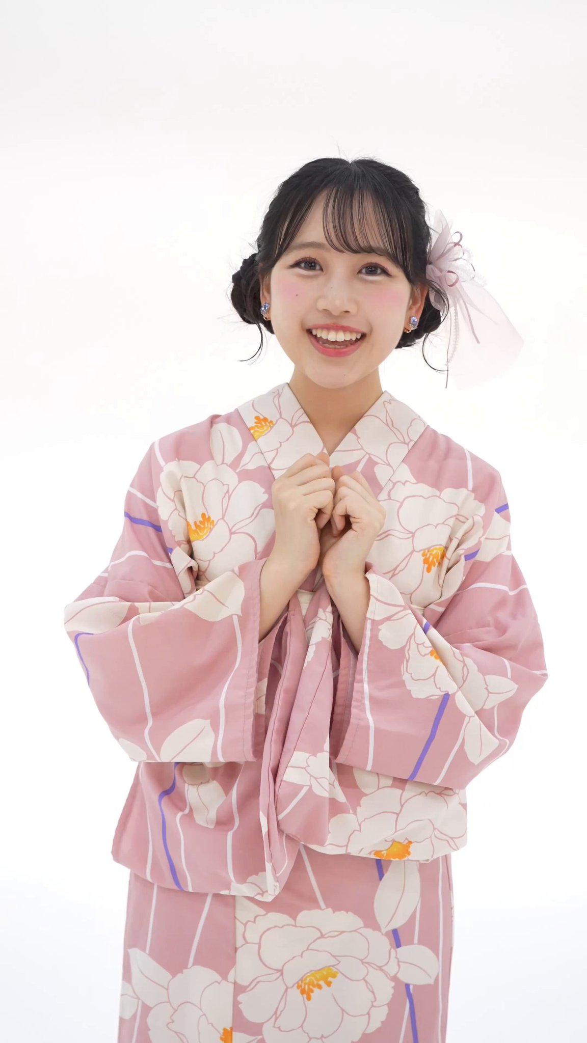 フルーツジッパー　大特典会　チェキ　松本かれん　浴衣 m35897847716_1.jpg?1759049268