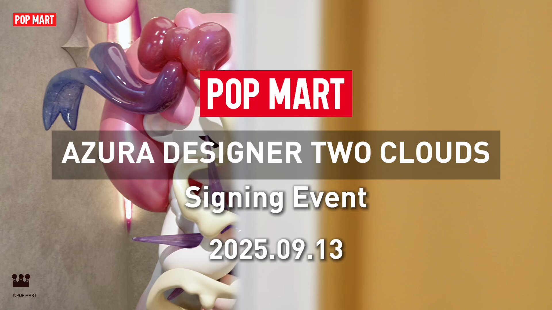 公式pop mart 東京の店舗で購入したものになります。正真正銘の正規品です。 POP MART JAPAN (@POPMARTJapan) / X
