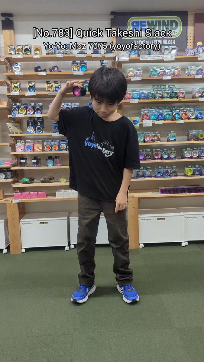 YoYoFactoryJapan (@yyfjapan) / X