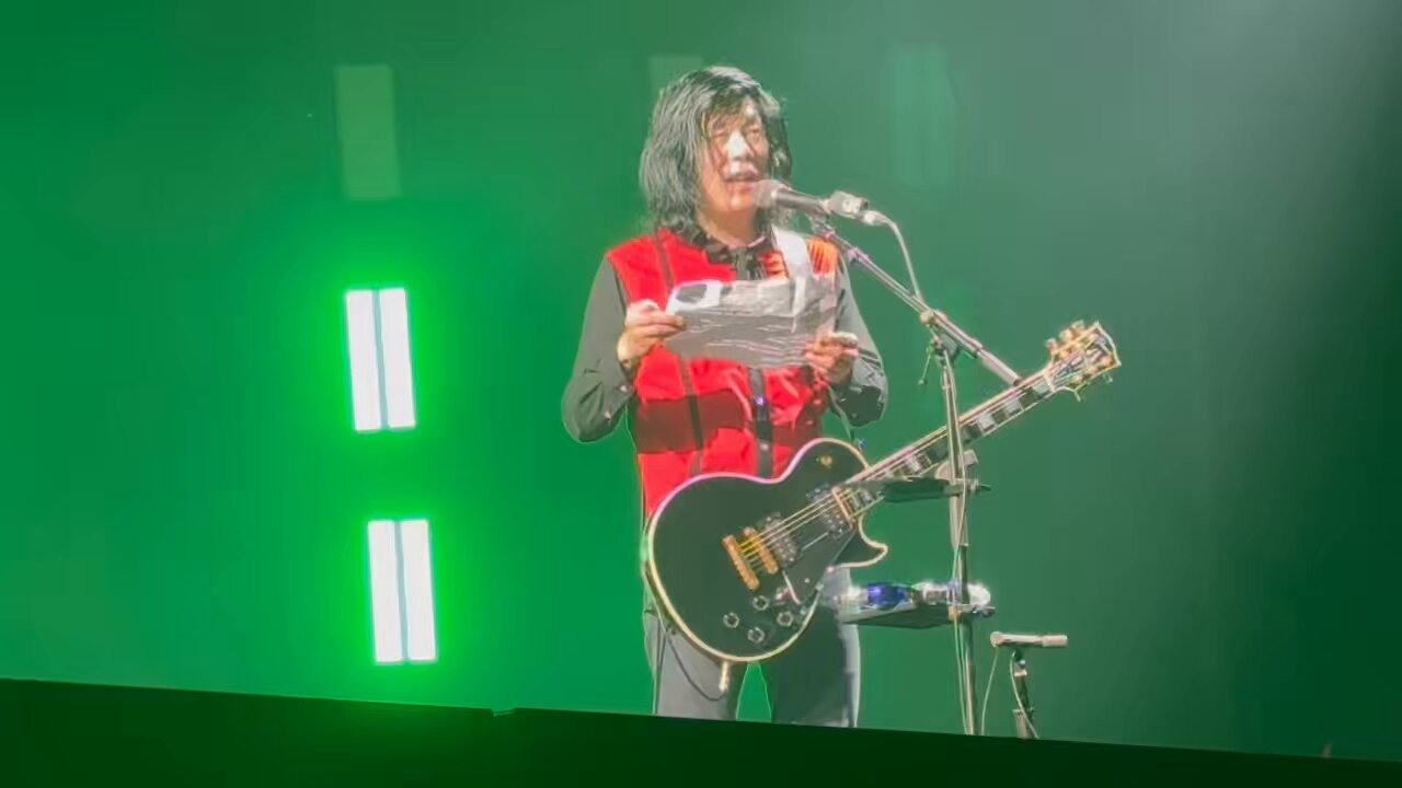 Smashing Pumpkins 武道館 ギター ピック スマパン Smashing Pumpkins 武道館 ギター ピック スマパン @hiroki75's