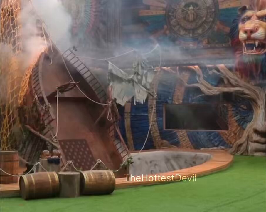 Sana hi biggboss hai biggboss Picture