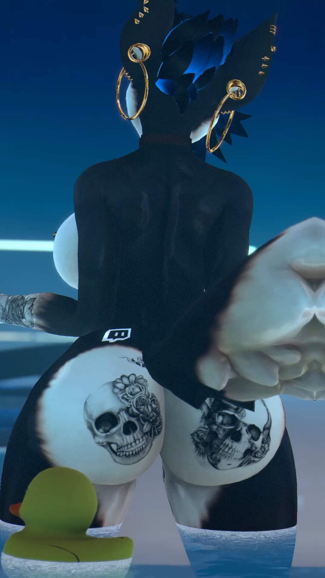 NikkisFloofs forbidden desireNikkisFloofs a fleeting imageNikkisFloofs tempting memories