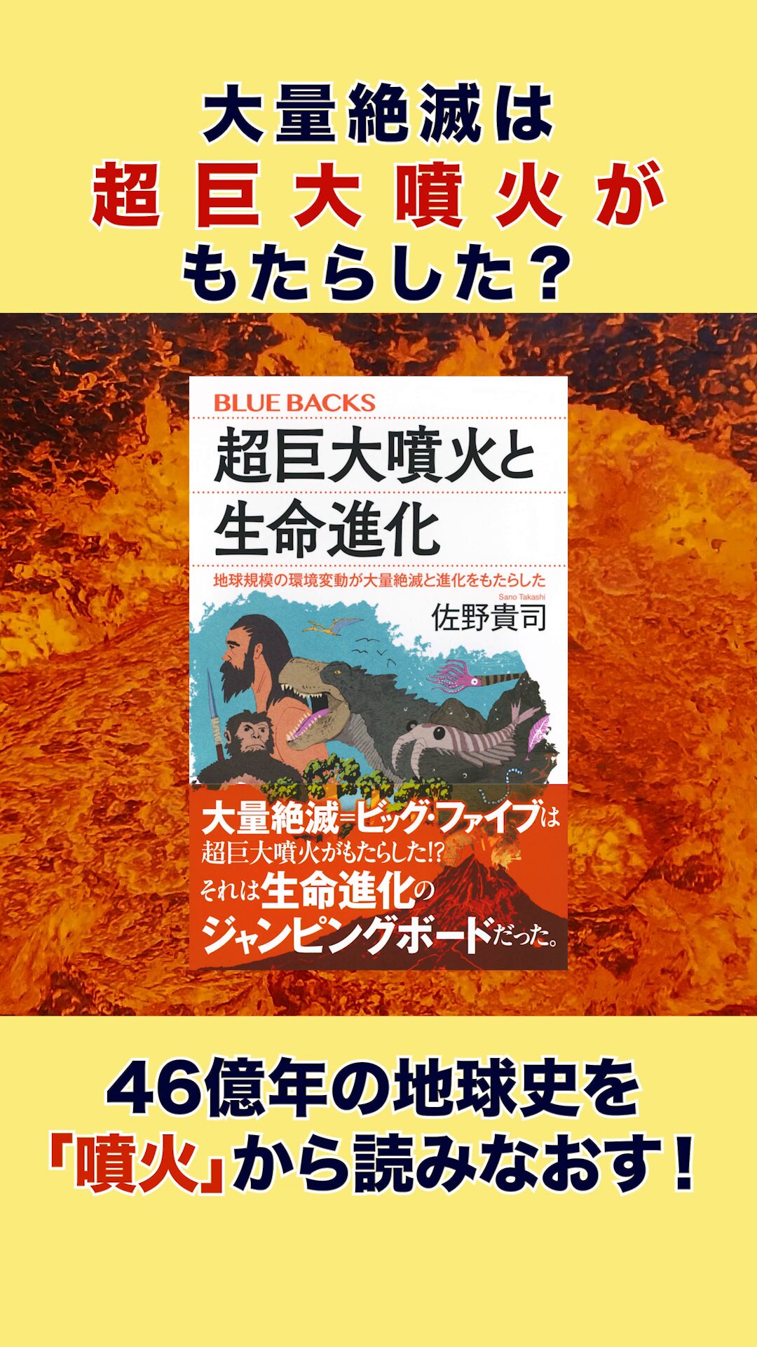 講談社ブルーバックス on X: 