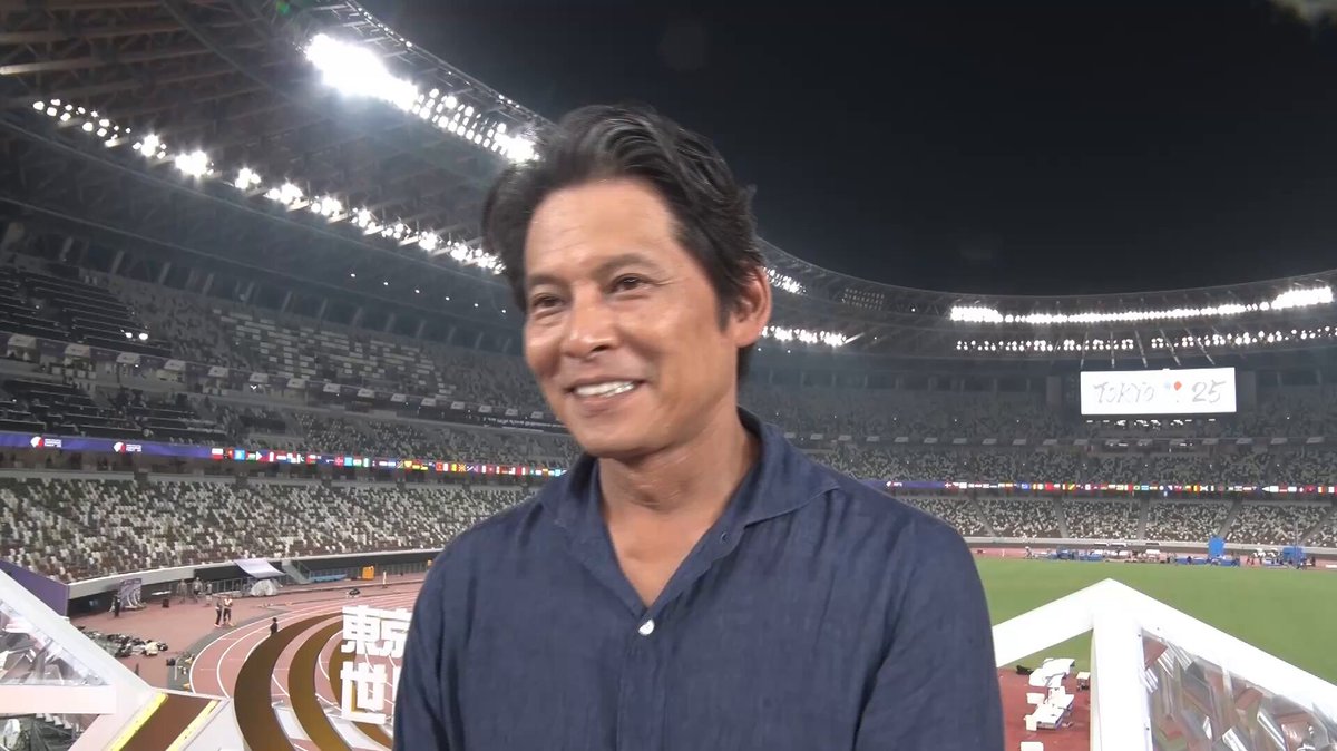 東京2025世界陸上/World Athletics Championships Tokyo 25 on X