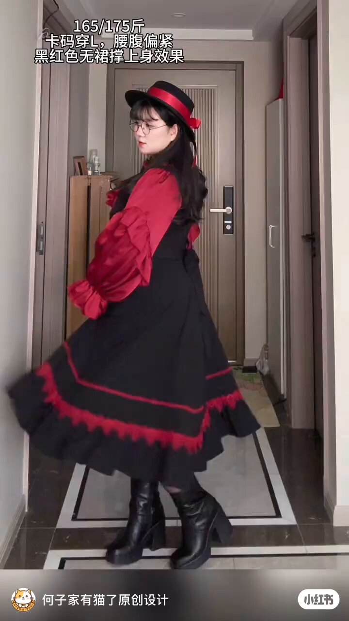 Roses on the Roof～ロリィタ＆クラシック【公式PR】 on X