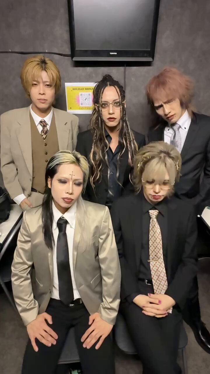 0.1gの誤算official (@0153_official) / X