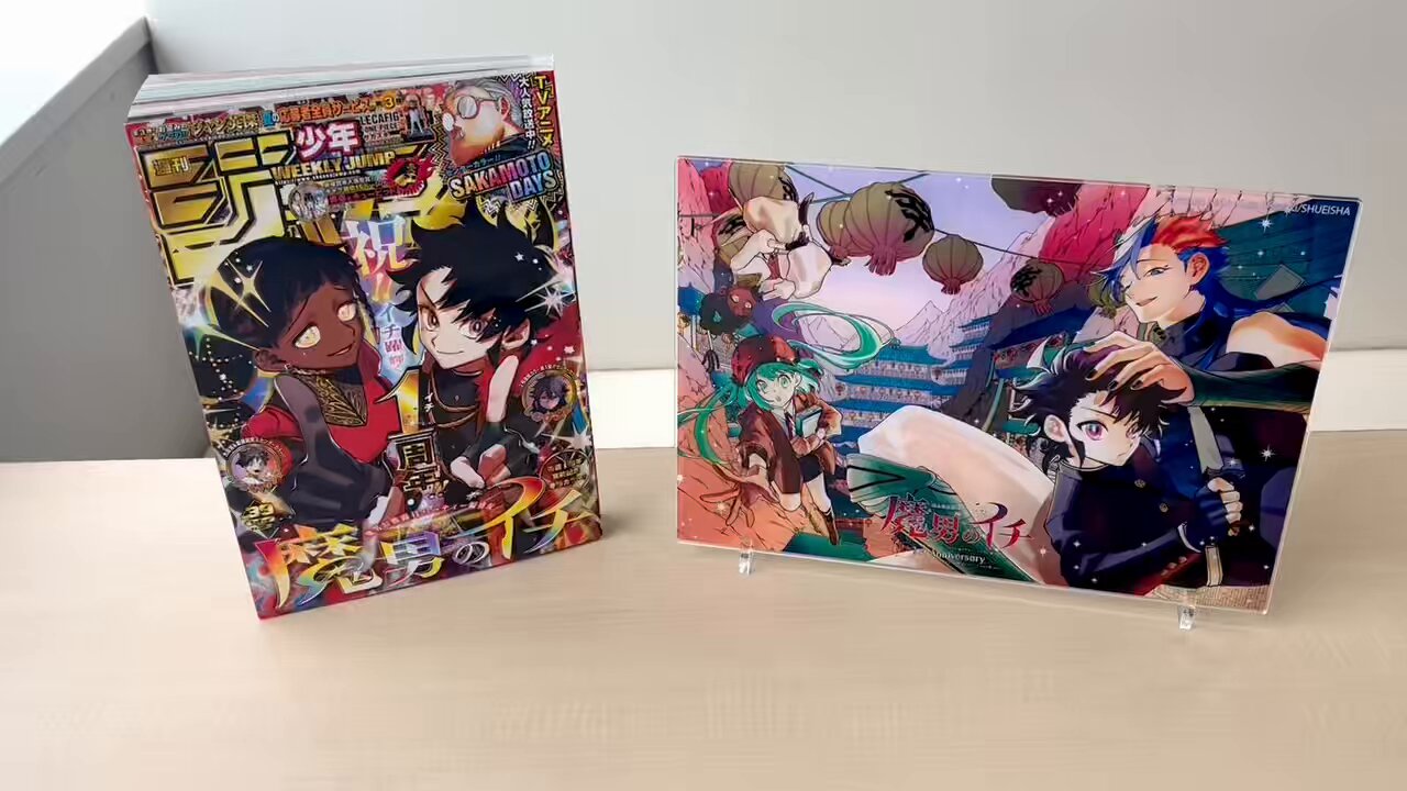 ジャンプキャラクターズストア (@Jumpcs_Shueisha) / X