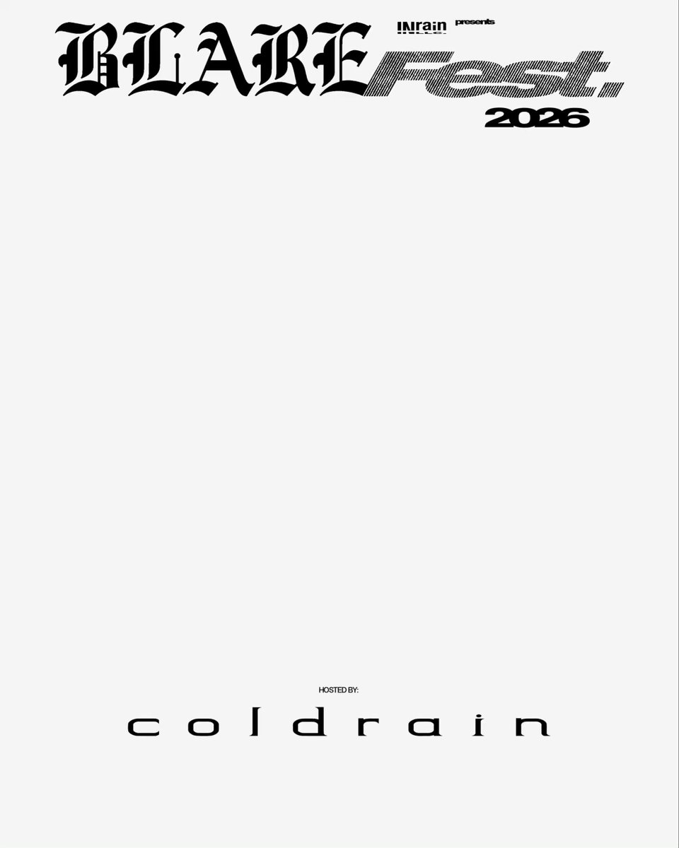 ブレア2026ステッカーおまけ付き coldrain TシャツXL xl サイズ メンズ